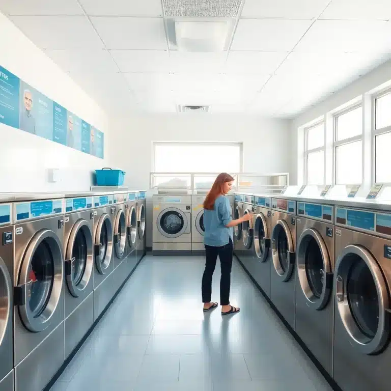 La Textil Hostelera Lavandería en Arganda del Rey