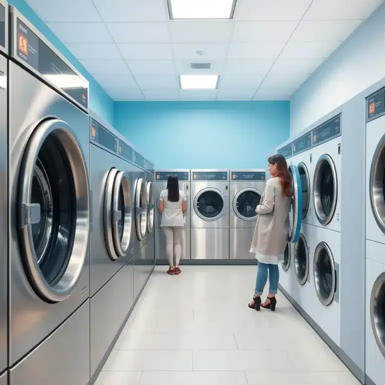 Lacolada De Pinto Lavandería de autoservicio en Pinto