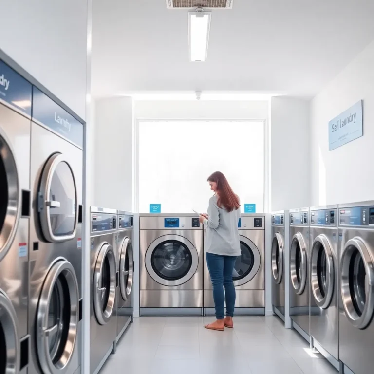 Lava Lava Autoservicios Lavandería en Getafe