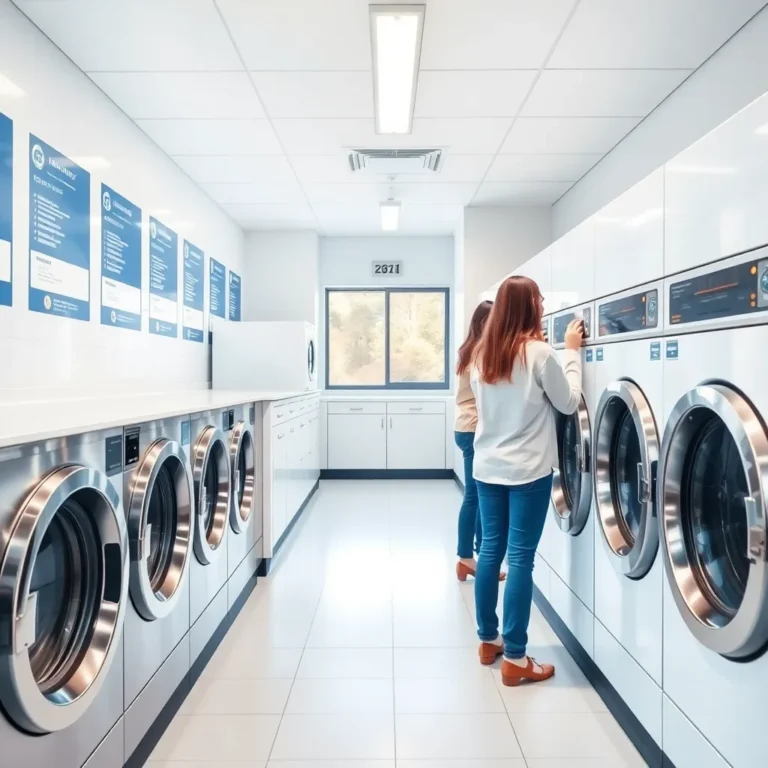 Lavalia, Lavandería Autoservicio Lavandería de autoservicio en Fuenlabrada