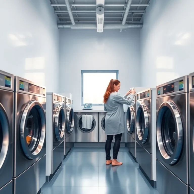 Lavamadrid Lavandería en Velilla de San Antonio