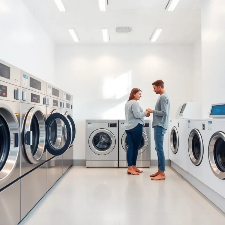 Lavanda Lavanderia Autoservicio