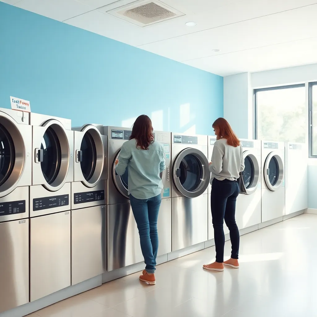 Lavanderia Servicio de lavandería en Madrid | Cerca de ti