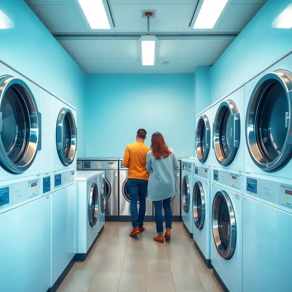 Lavanderia Andrómeda