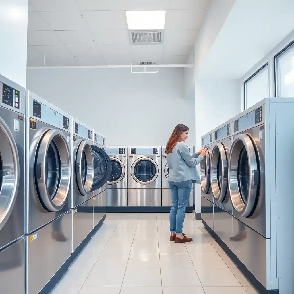 Lavandería Aurora - Lavanderia Industrial Madrid