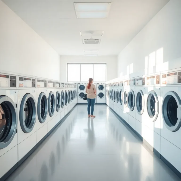 Lavandería Autoservicio Lavandería de autoservicio en Sant Pere de Ribes