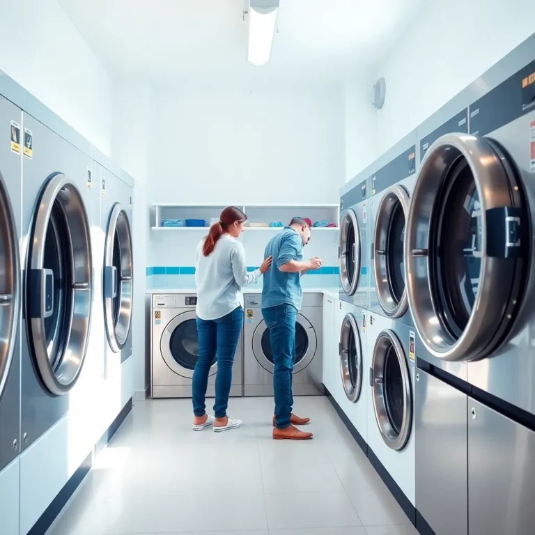 Lavandería Autoservicio Bloomest San Martín De La Vega Lavandería de autoservicio en San Martín de la Vega