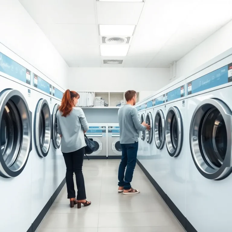 Lavandería Autoservicio Boadilla Lavandería de autoservicio en Boadilla del Monte