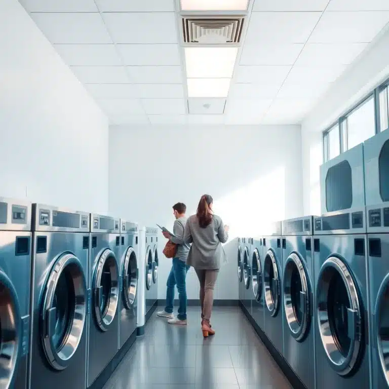 Lavandería Autoservicio Colada Expres Móstoles Lavandería de autoservicio en Móstoles