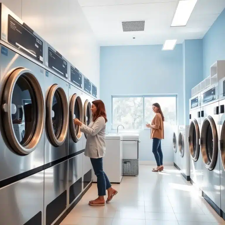 Lavandería Autoservicio Colada Expres Tres Cantos