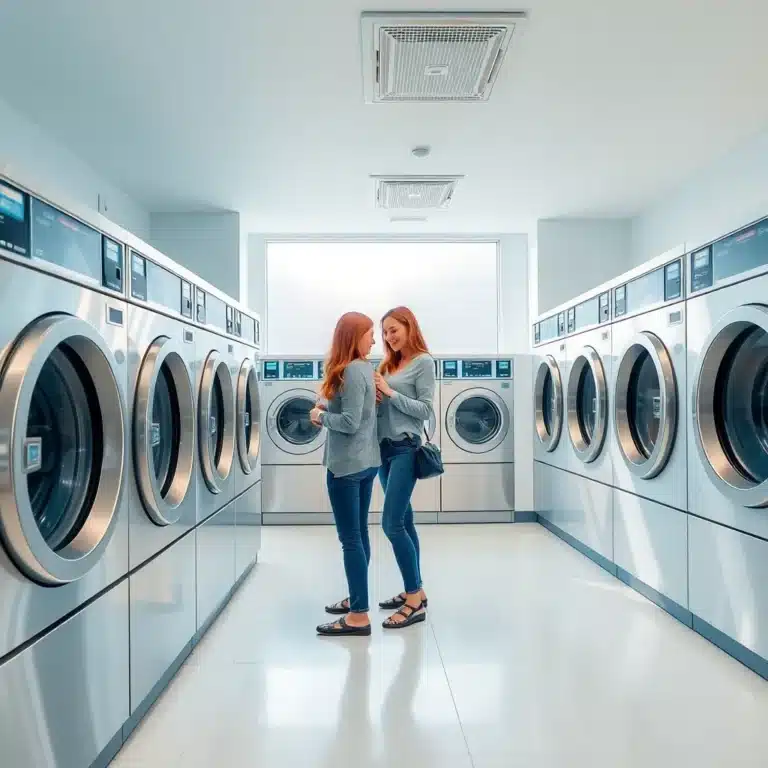 Lavandería Autoservicio Colada Express