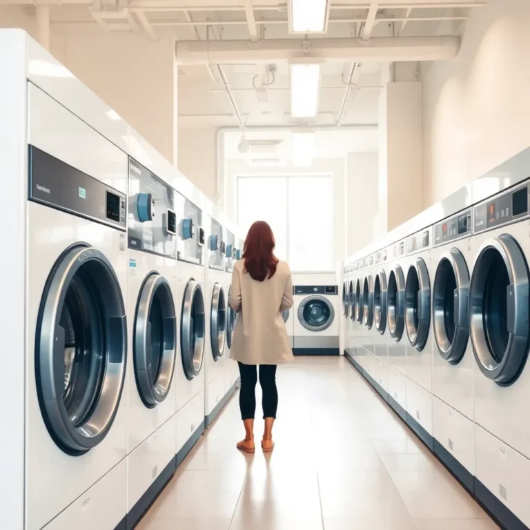 Lavandería Autoservicio Cornellà De Llobregat Lavandería de autoservicio en Cornellà de Llobregat