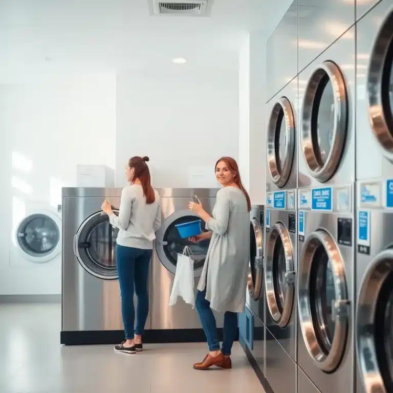 Lavanderia Autoservicio El Lavadero De La Plaza Del Pozo Lavandería en Chinchón