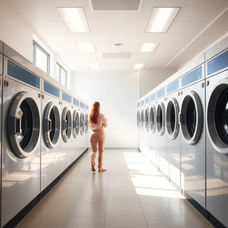 Lavandería Autoservicio En Bufalà, Badalona Lavandería de autoservicio en Badalona