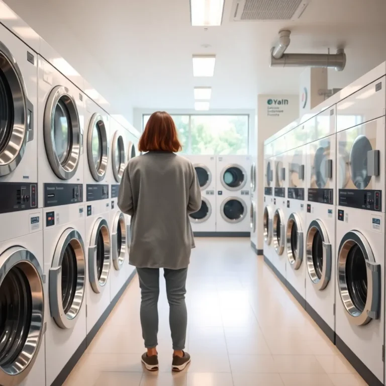 Lavanderia Autoservicio Fresh Igualada