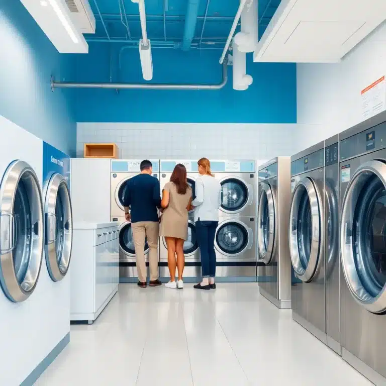 Lavanderia Autoservicio Illescas - La Colada 2