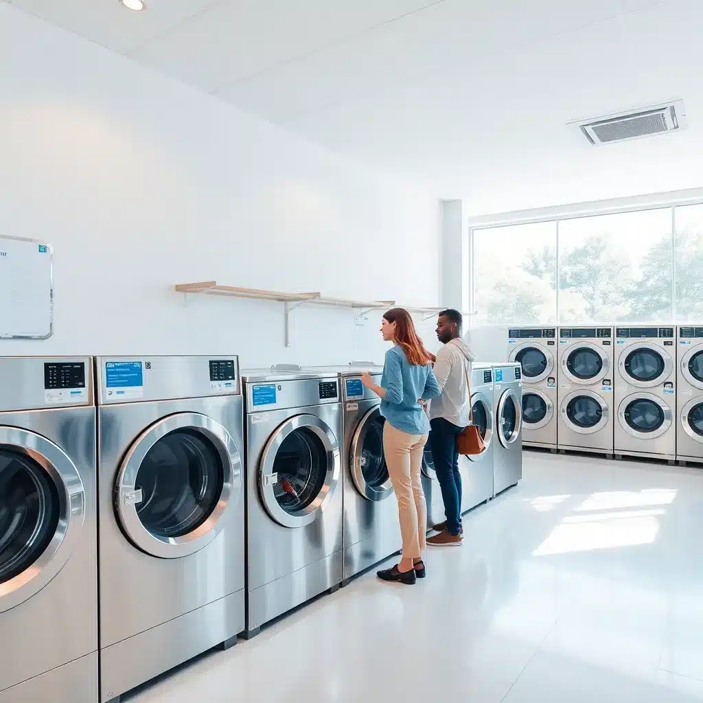 Lavandería Autoservicio La Colada