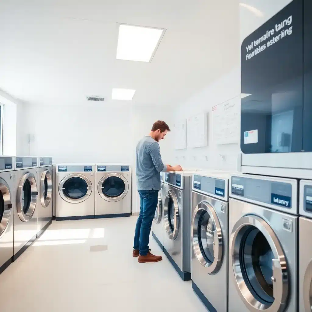 Lavandería Autoservicio la Wash en Madrid | horario y reseñas