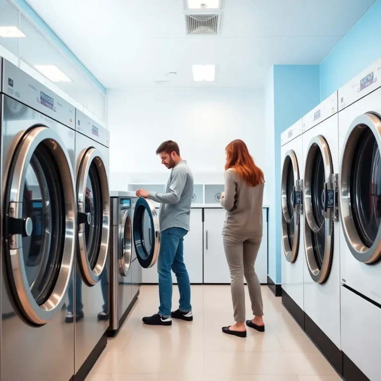 Lavandería Autoservicio | Laundry Delivery Service