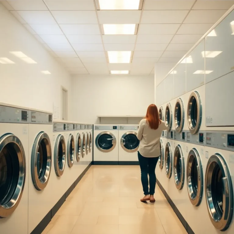 Lavanderia Autoservicio Laundry Sant Sadurní Lavandería en Sant Sadurní d´Anoia