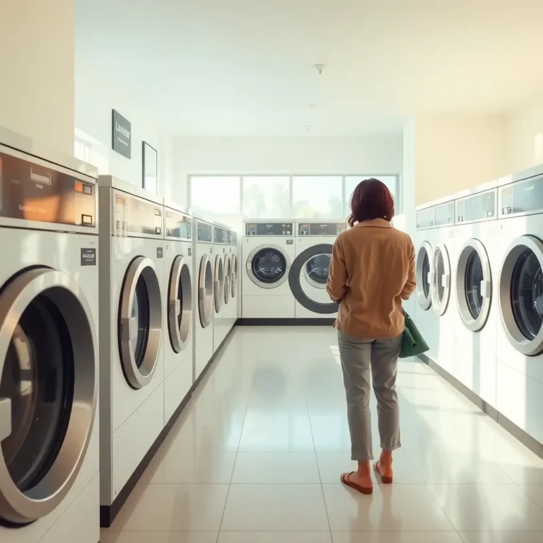 Lavandería Autoservicio Lavaxpres Lavandería de autoservicio en L´Hospitalet de Llobregat