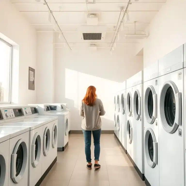 Lavandería Autoservicio Lavaxpres Lavandería de autoservicio en L´Hospitalet de Llobregat