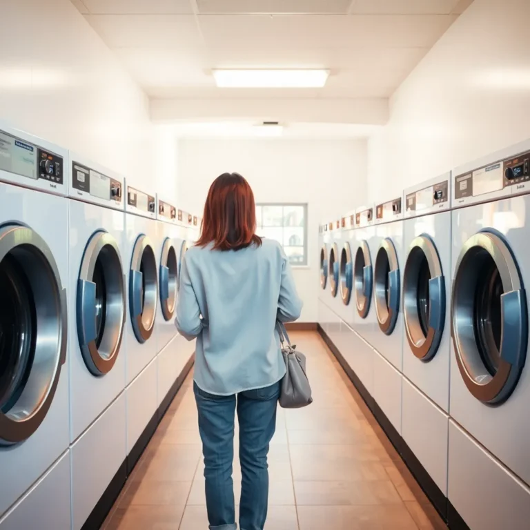 Lavandería Autoservicio Lavaxpres Lavandería de autoservicio en Barcelona