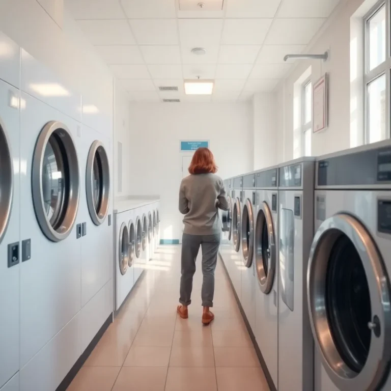 Lavandería Autoservicio Lavaxpres Lavandería de autoservicio en Cornellà de Llobregat