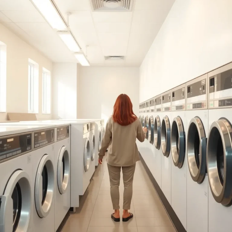 Lavanderia Autoservicio Lavaxpres Servicio de lavandería en Gavà