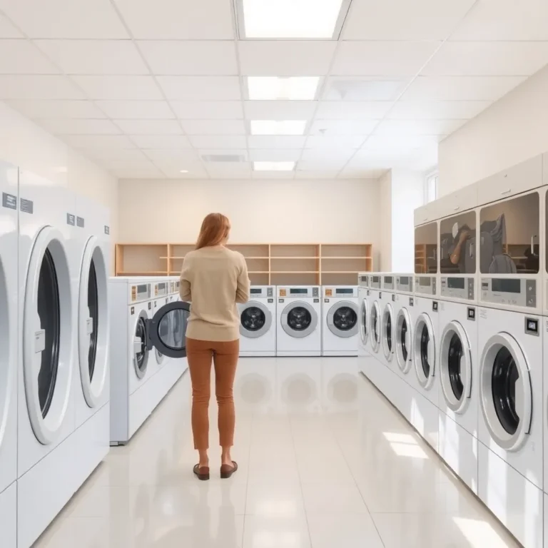 Lavanderia Autoservicio Lavaxpress Servicio de lavandería en L´Hospitalet de Llobregat