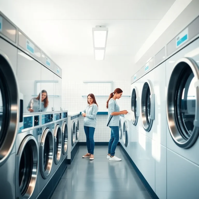 Lavandería Autoservicio Móstoles Lavamax Lavandería de autoservicio en Móstoles