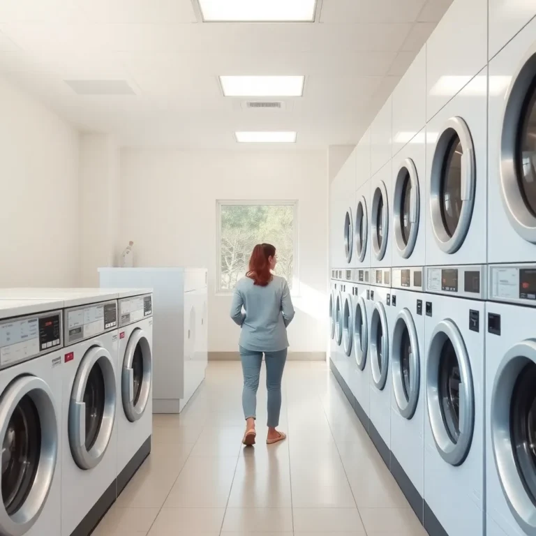 Lavandería Autoservicio Santa Eulalia