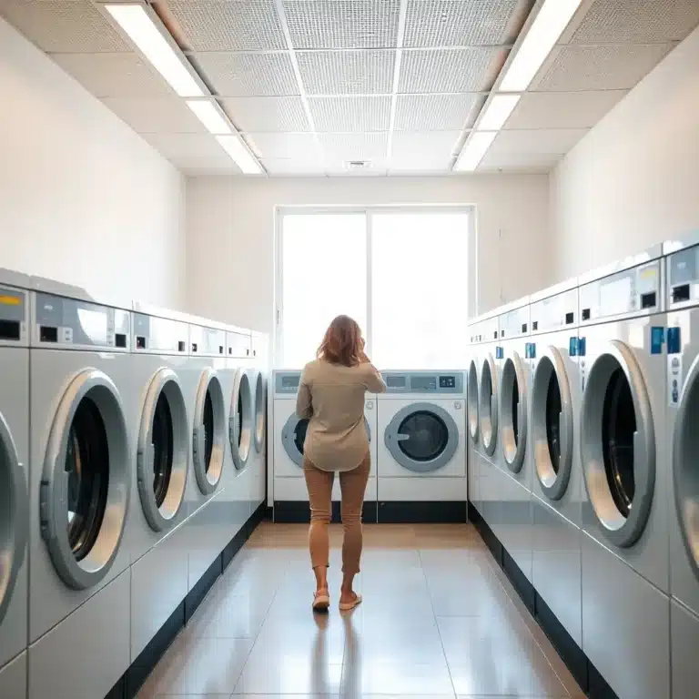 Lavandería Autoservicio Speed Queen Lavandería de autoservicio en Terrassa