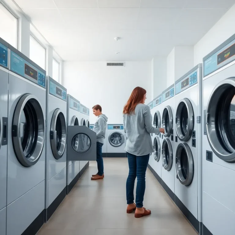 Lavandería Autoservicio Speed Queen Lavandería de autoservicio en Coslada