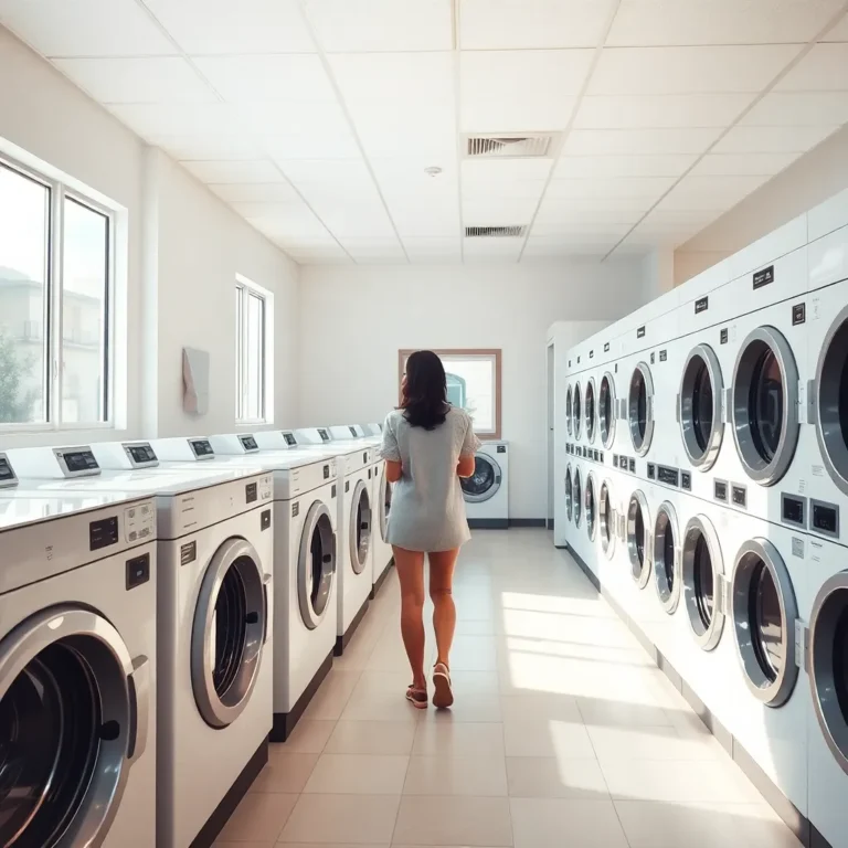 Lavandería Cerdanyola Sl Lavandería en Cerdanyola del Vallès