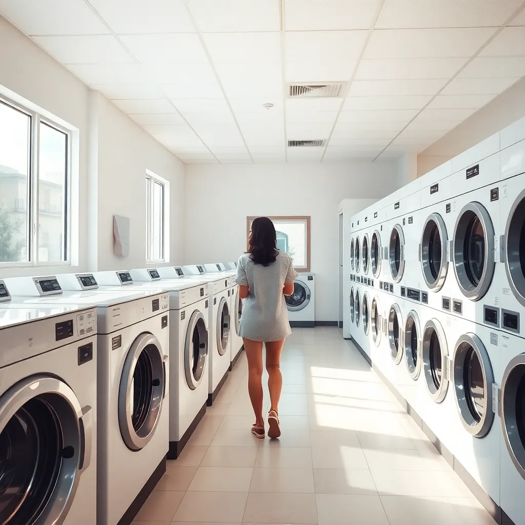 Lavandería Cerdanyola Sl