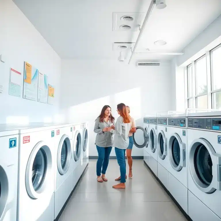Lavanderia Do Laundry San Martin De La Vega Lavandería de autoservicio en San Martín de la Vega