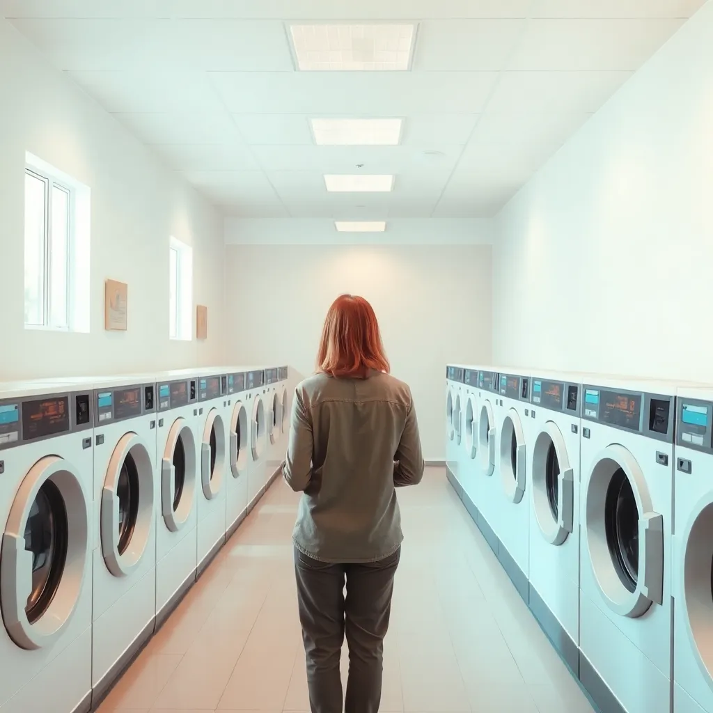 Lavandería El Vaixell