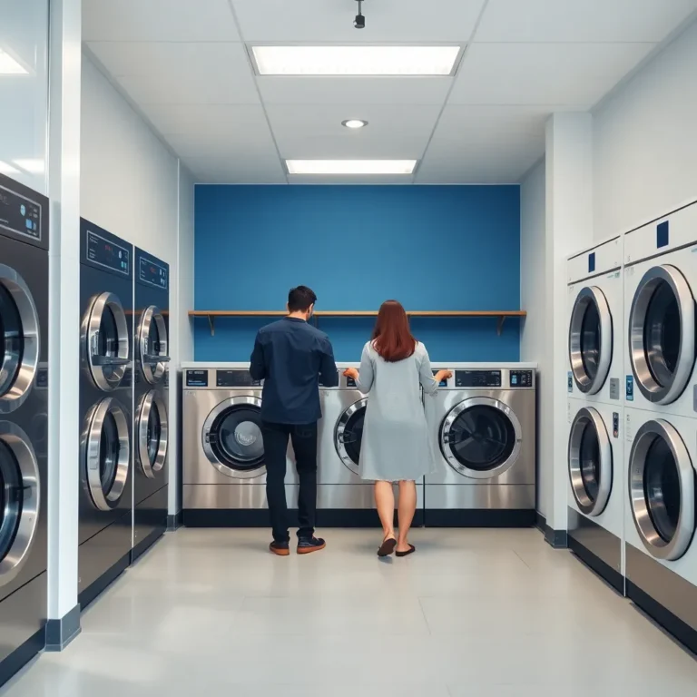 Lavandería En Alcobendas Lavandi Lavandería de autoservicio en Alcobendas