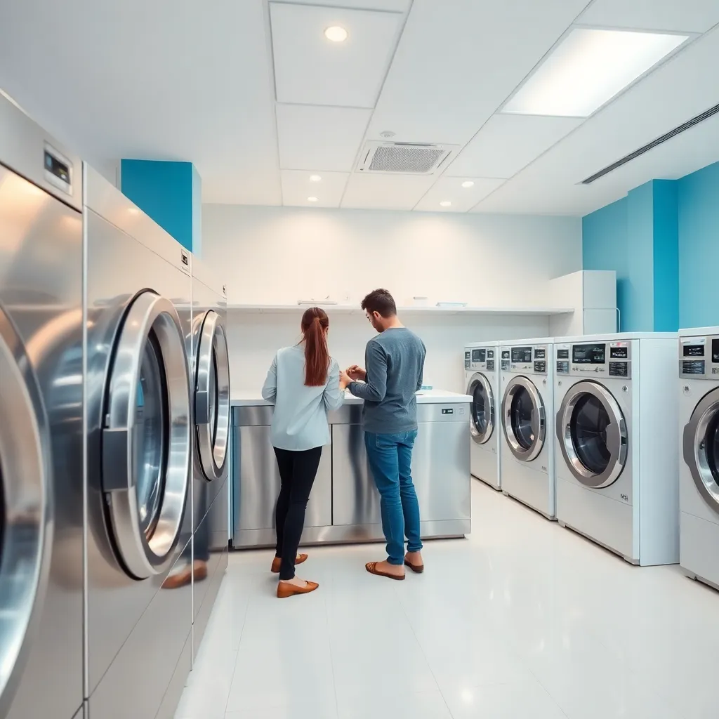 Lavandería Express Wash