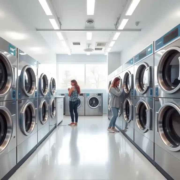 Lavandería Fuenlabrada Lavandería de autoservicio en Fuenlabrada