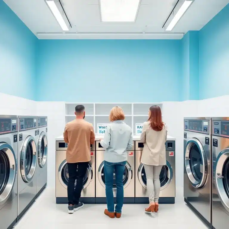 Lavandería Fuenlabrada Lavandería en Fuenlabrada