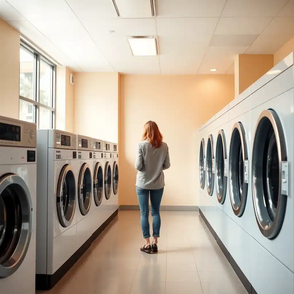 Lavanderia Industrial City Sec