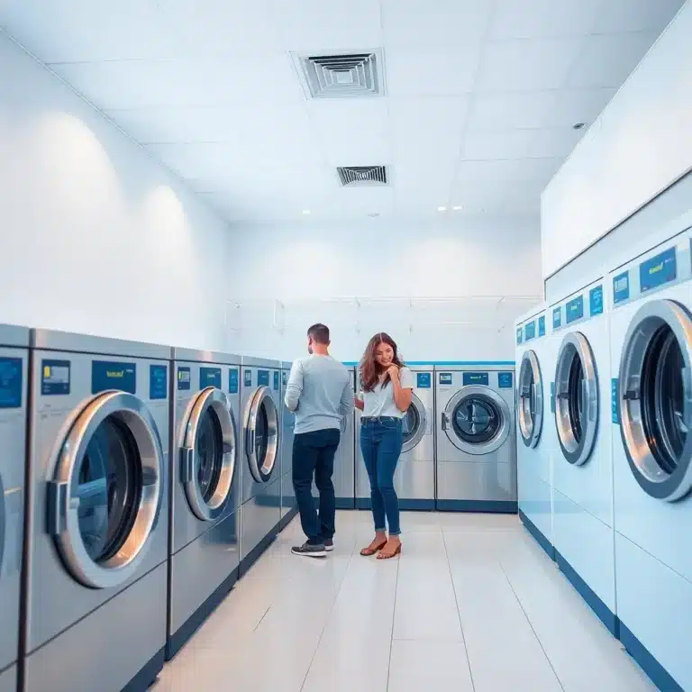 Lavandería Industrial Frumar Tintorería en Alcobendas