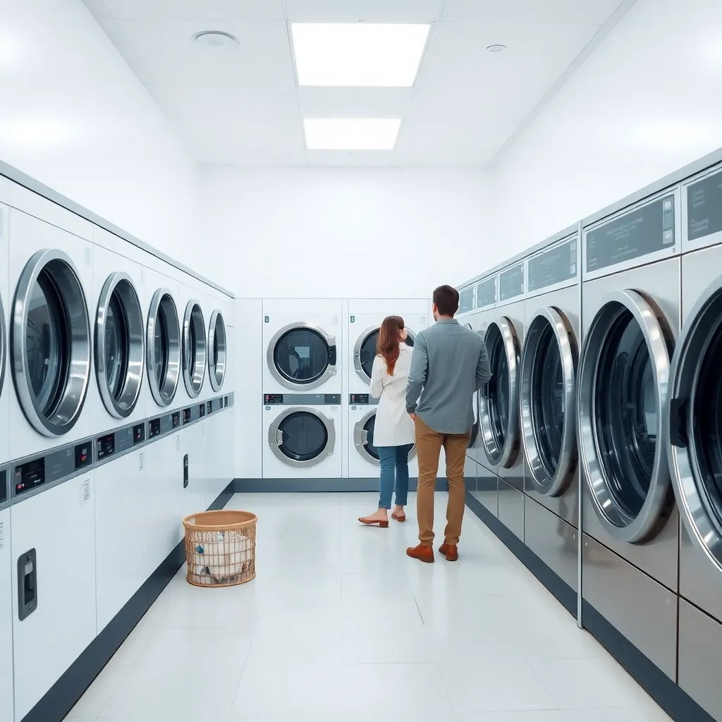 Lavandería Lavallekana