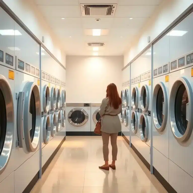 Lavanderia Low Cost Servicio de lavandería en Gavà