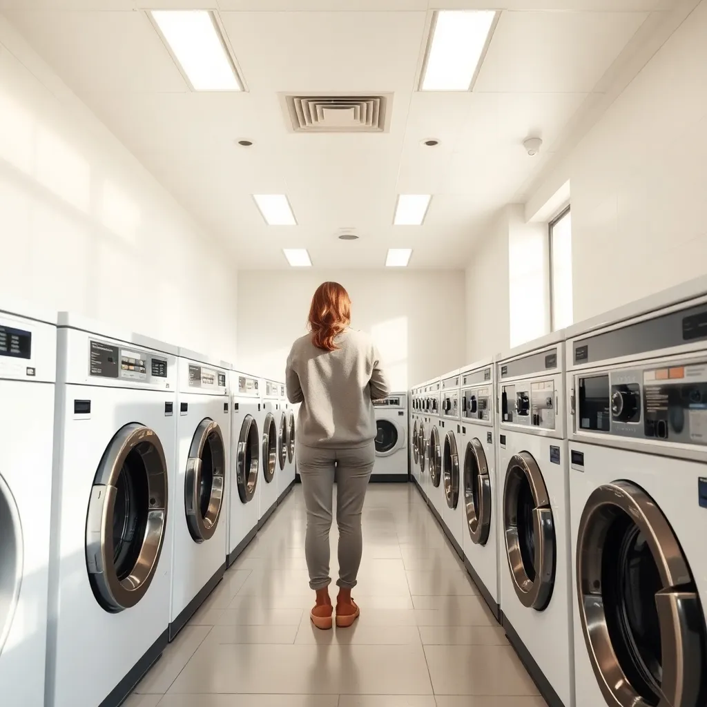 Lavandería Més Net