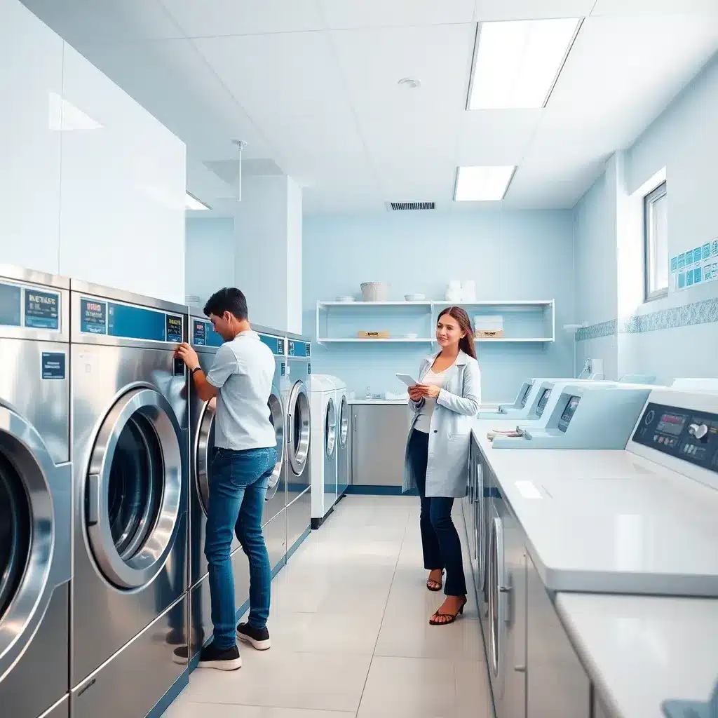 Lavandería Openblue Hoyo De Manzanares