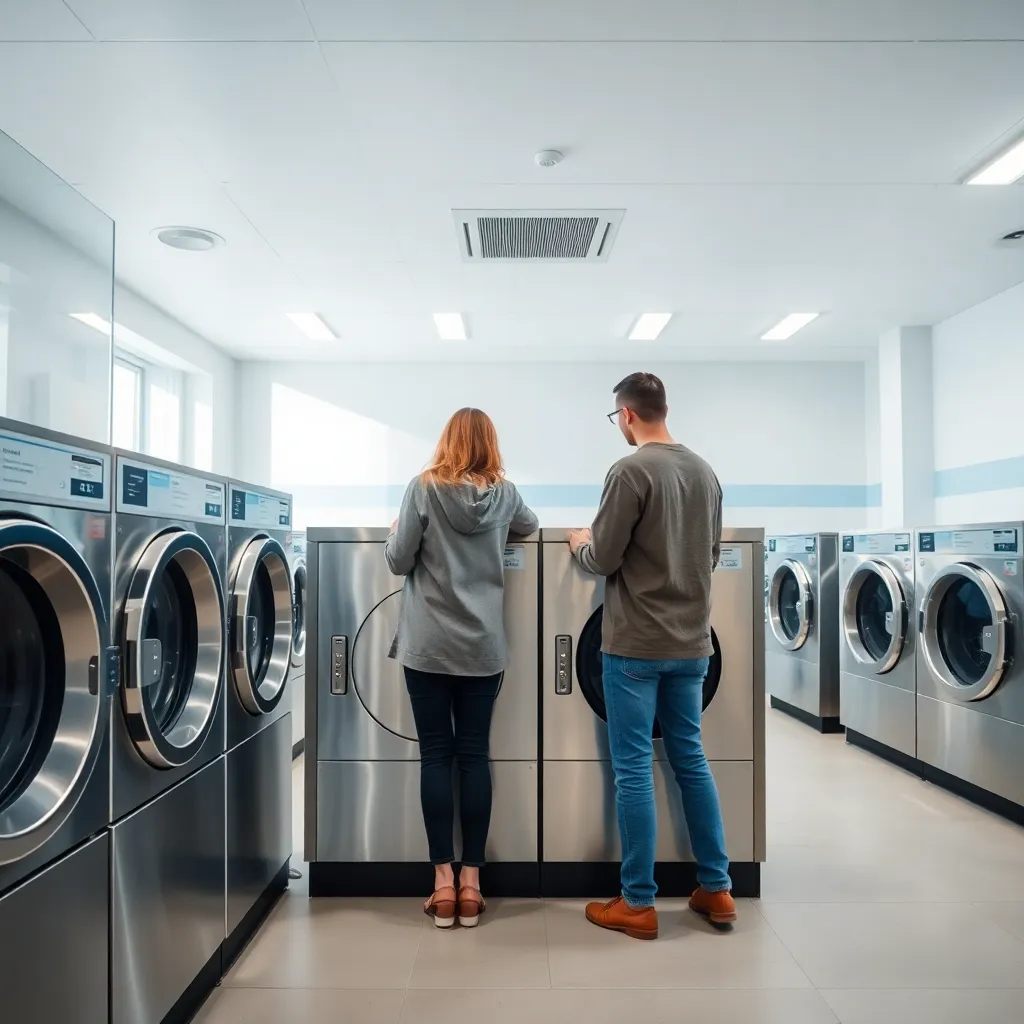 Lavandería Picasso Autoservicio San Fernando De Henares