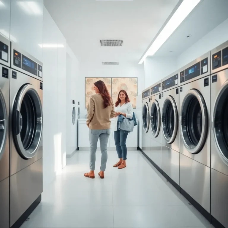 Lavandería Revolution Laundry